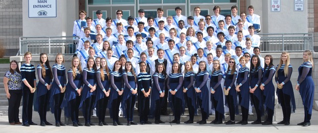 Marching Band 2018 Marching Band 2018